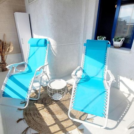 Sea View Appartement Puerto カルプ エクステリア 写真