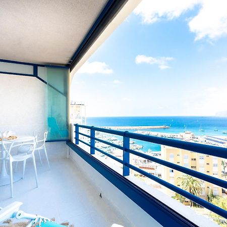 Sea View Appartement Puerto カルプ エクステリア 写真