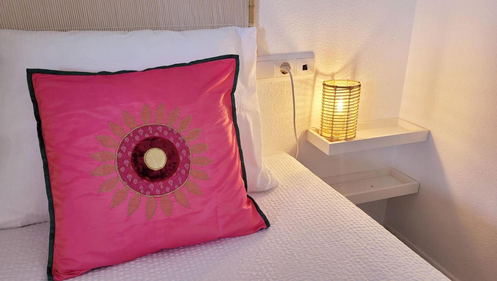 Sea View Appartement Puerto カルプ エクステリア 写真