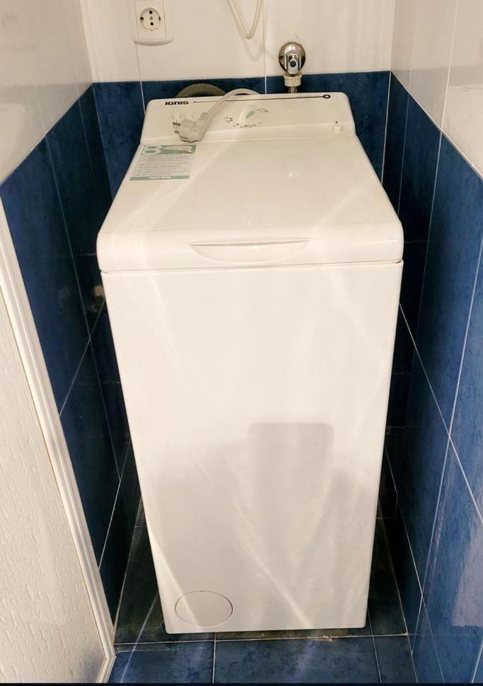 Sea View Appartement Puerto カルプ エクステリア 写真