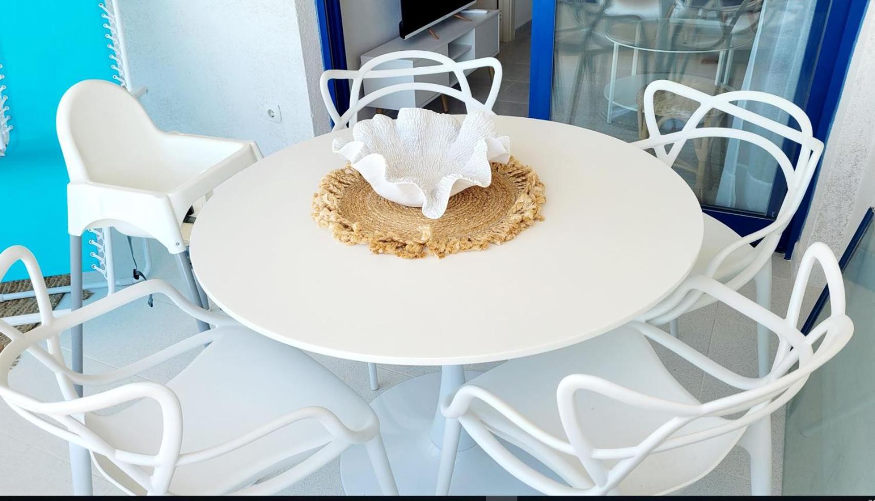 Sea View Appartement Puerto カルプ エクステリア 写真