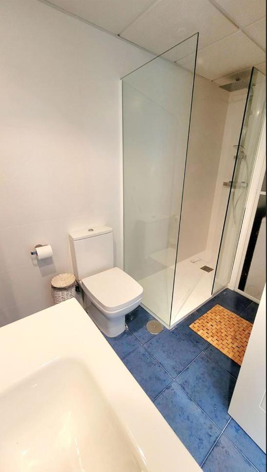 Sea View Appartement Puerto カルプ エクステリア 写真